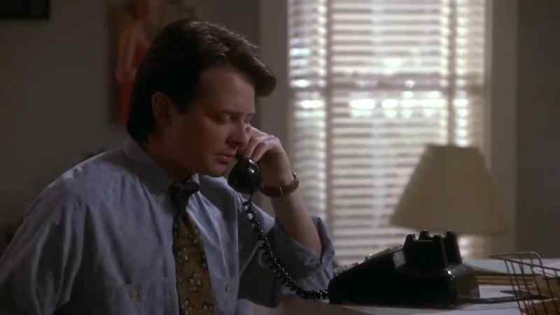 Dr. Halberstrom, please. It's Ben Stone calling