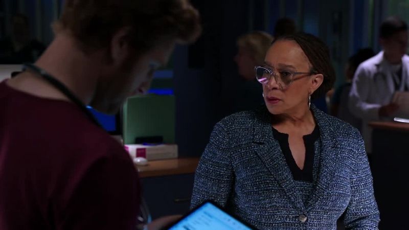 Dr. Halstead, anything else?