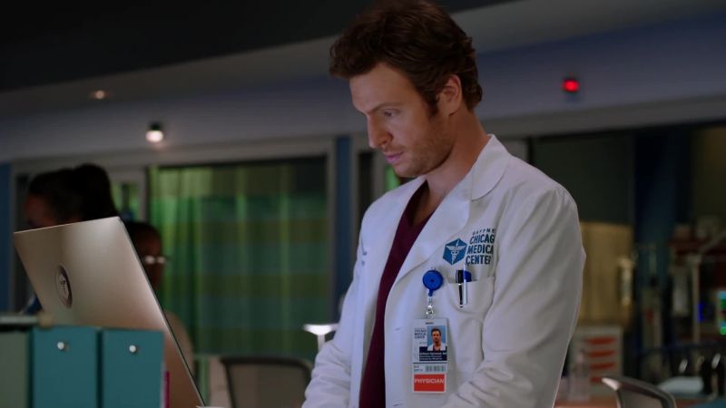 Dr. Halstead, I got a message you wanted to see me