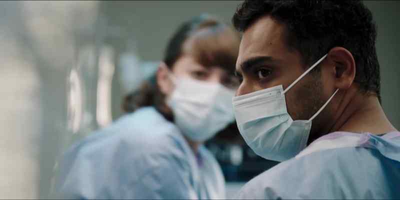 Dr. Hamed, we're losing her!