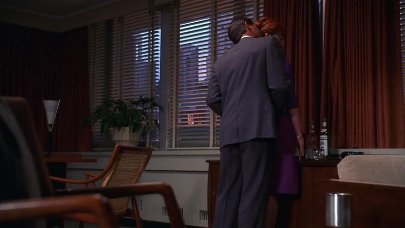 Dr. Harris, are you trying to examine me?