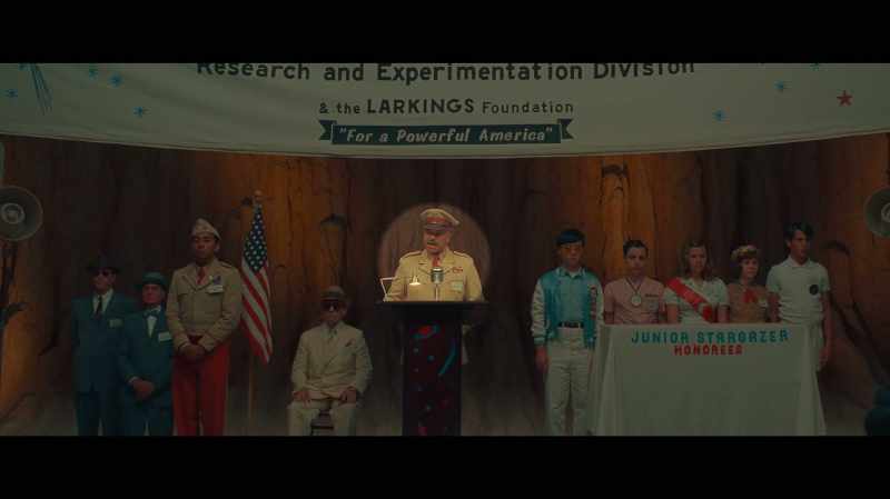 Dr. Hickenlooper and the Military-Science Research and Experimentation Division