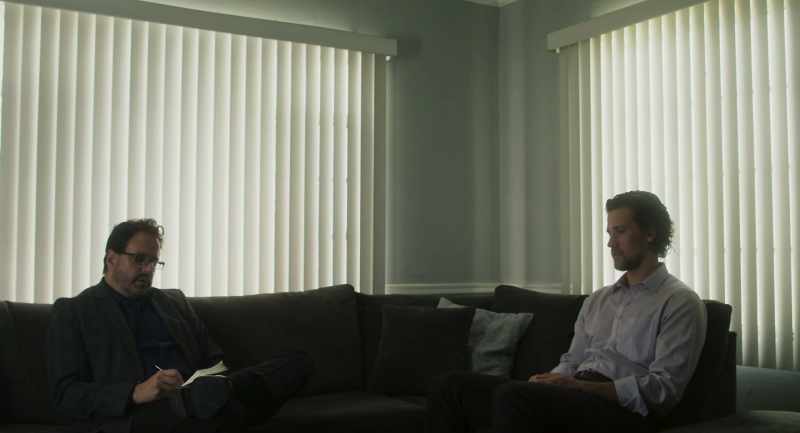 (Dr. Hill sighs)