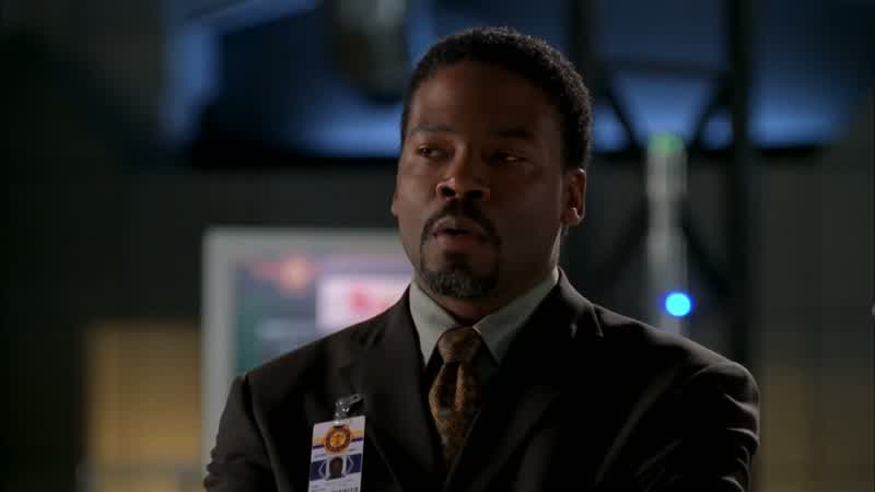 Dr. Hodgins will have access to the bones first, Mr. Addy. That's the wrong decision