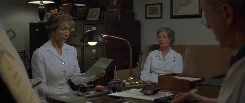 Dr Holtz seems nice I think he only wants to help