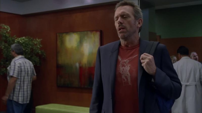 Dr. House!