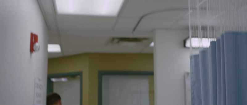 Dr. Howard, ICU