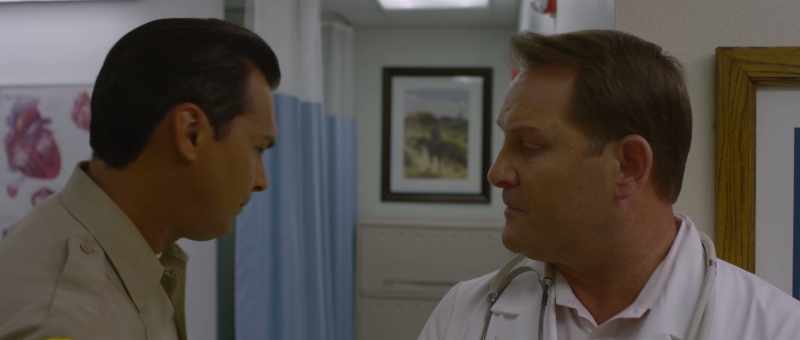Dr. Howard, please pick up line nine