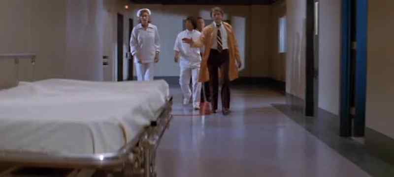 Dr. Hughes, please, what happened?