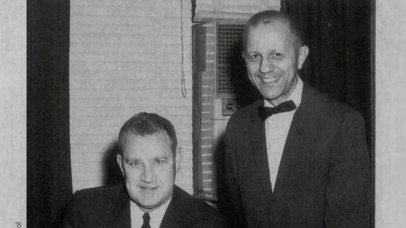 Dr. Humes and Dr. Finck
