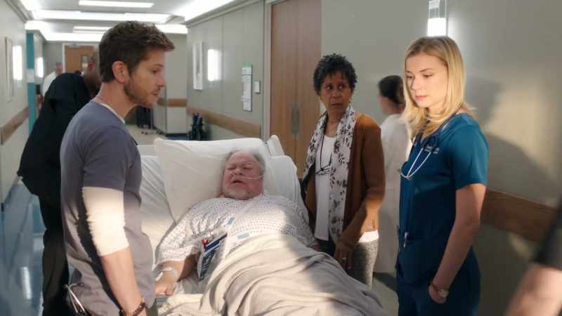 Dr. Hunter could be talking