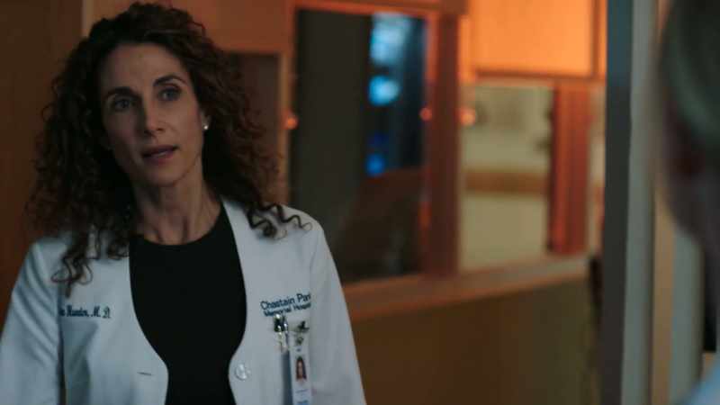 Dr. Hunter. I just want to make sure you're aware