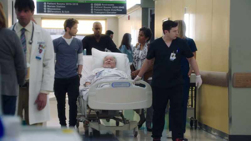 Dr. Hunter says we can increase his survival time 25%