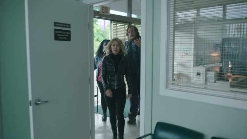 Dr. Hurwitz kindly stitched up Eagly