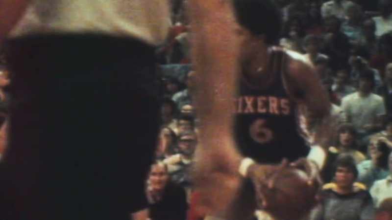Dr. J was my childhood hero