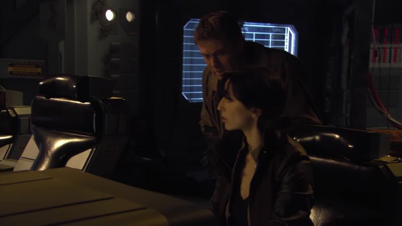 Dr. Jackson, Vala