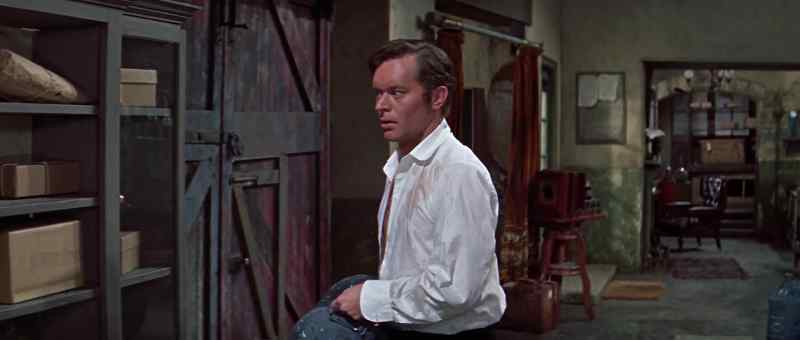 Dr Jekyll, are you there?