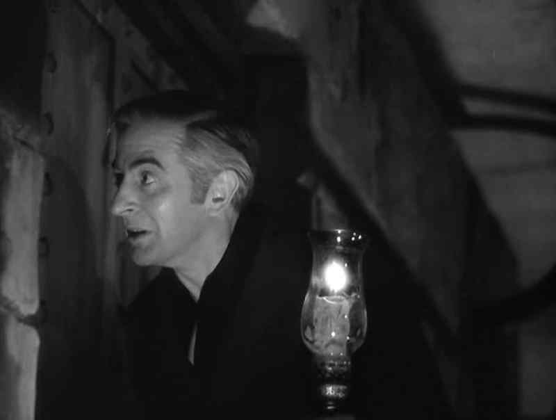 Dr. Jekyll, who is that in there?