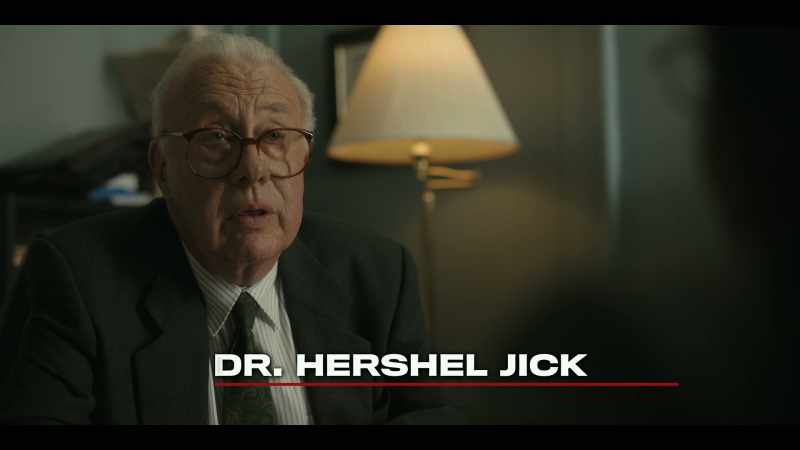 Dr. Jick, your letter has become the founding gospel