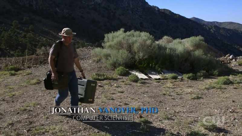 Dr. Jonathan Vanover