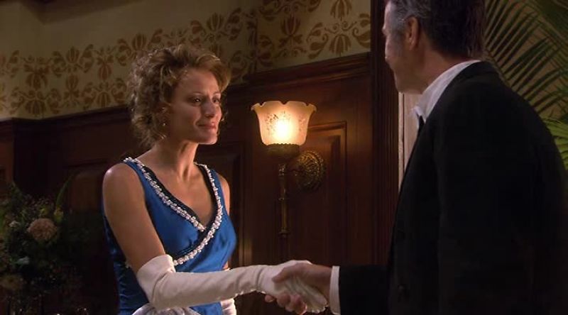 Dr Julia Ogden, I presume. Why, yes