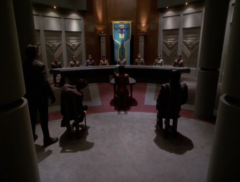 Dr Julian Bashir