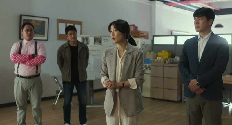 Dr. Jung will cover expenses