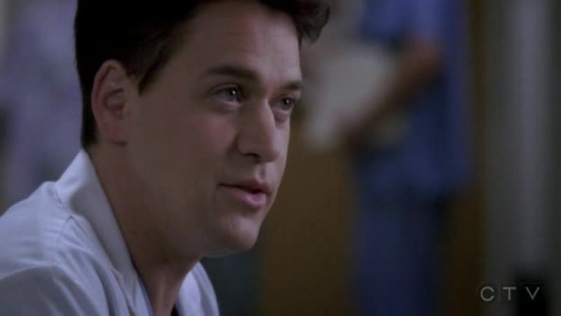 Dr. Karev seemed to have it under control