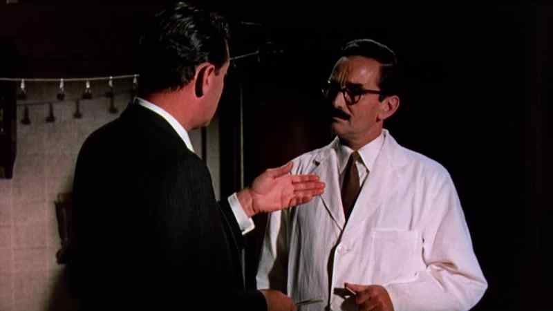 Dr. Karp? This is Hulda Windler