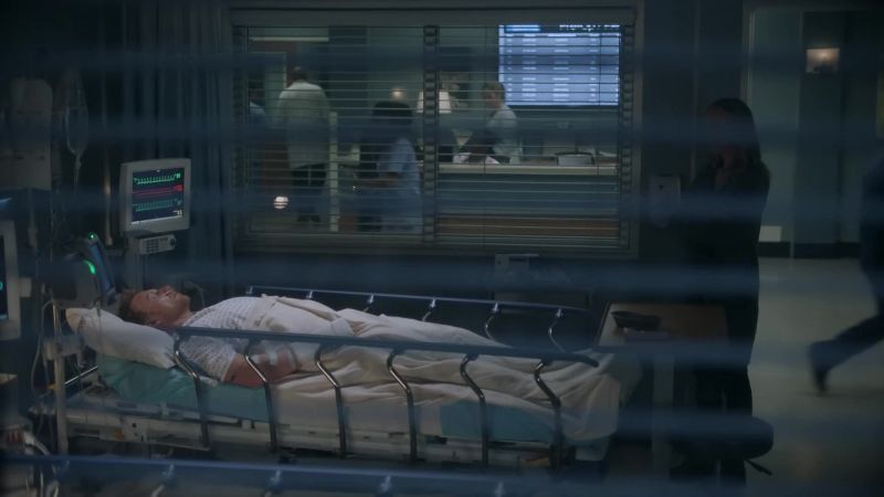 Dr. Kassulke to the ER