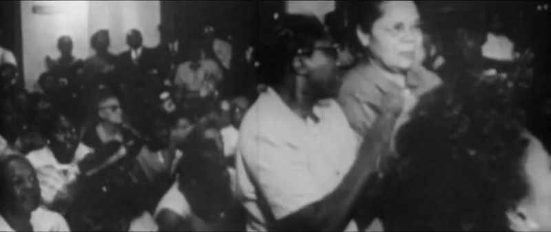 Dr King believed that there could be a peaceful