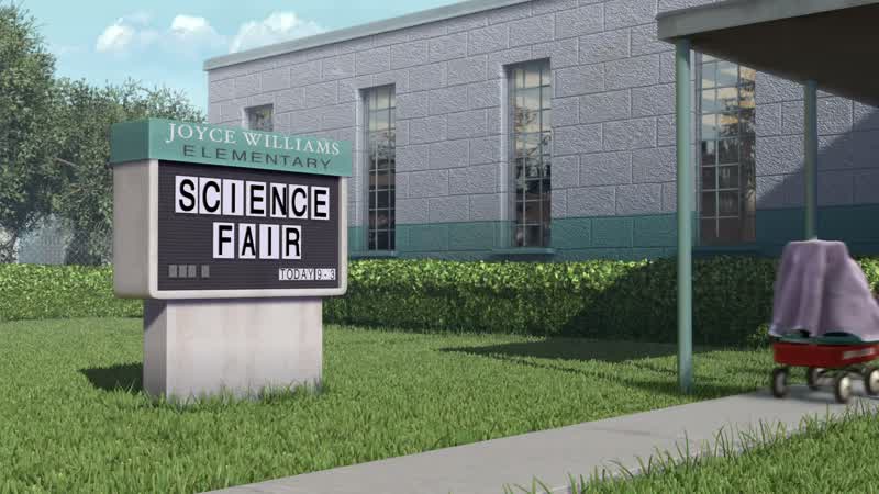 Dr Krunklehorn I know you're very busy thereat Inventco Labsand we're just so excited to have you as a judgeIt's my pleasure Mr Willerstein Hey you never knowOne of your students may invent the next