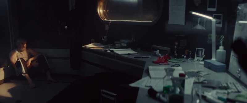 Dr. Krylow?