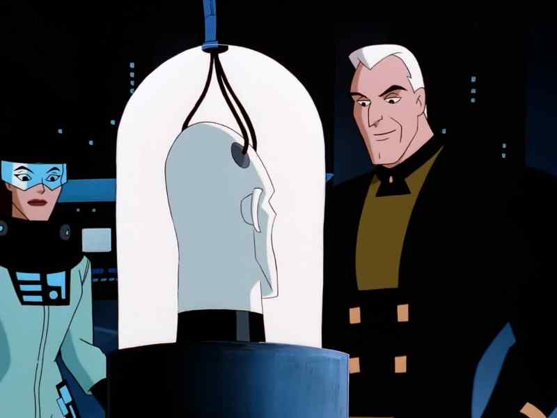 Dr. Lake and I have taken every precaution, Victor
