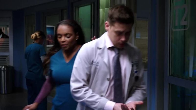 Dr. Lanik, do you remember Auggie Roberts?
