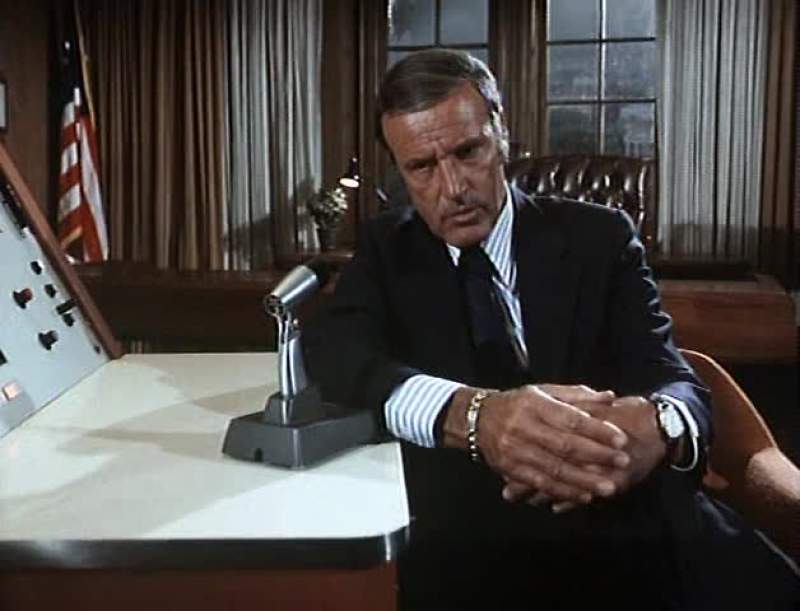 Dr Leith this is Oscar Goldman speaking