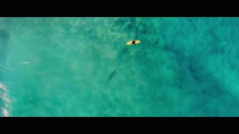 [Dr. Leonardo Guida] Drone footage is now coming out