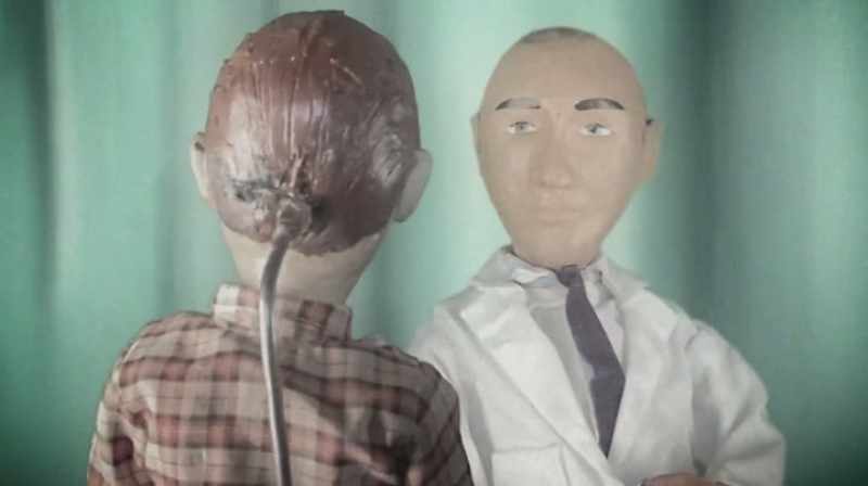 Dr. Lillehei pleads with Earl Bakken