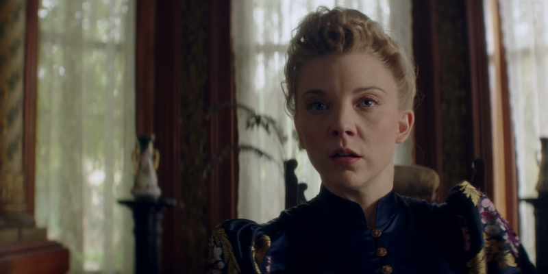 Dr. Mackenzie is here for Edith's toothache