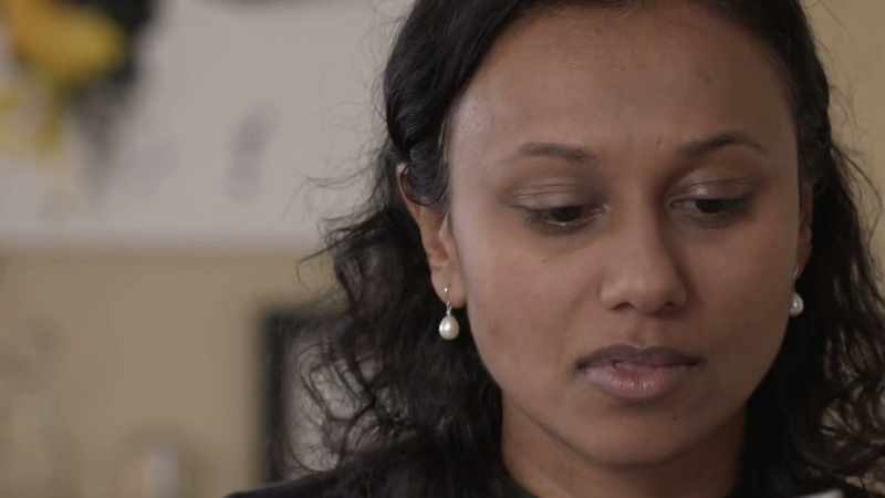 DR. MAHALINGAIAH: One of my concerns is