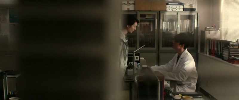 Dr.Makabe, you have a big secret, right?