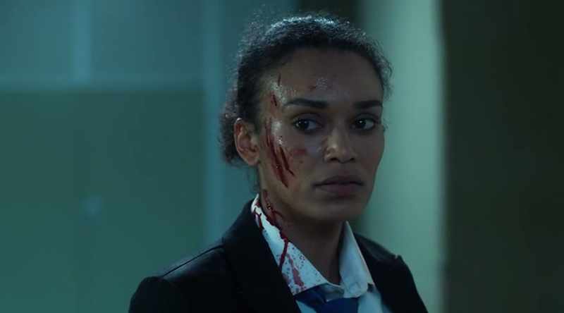 Dr. Makenene, you are needed in surgery