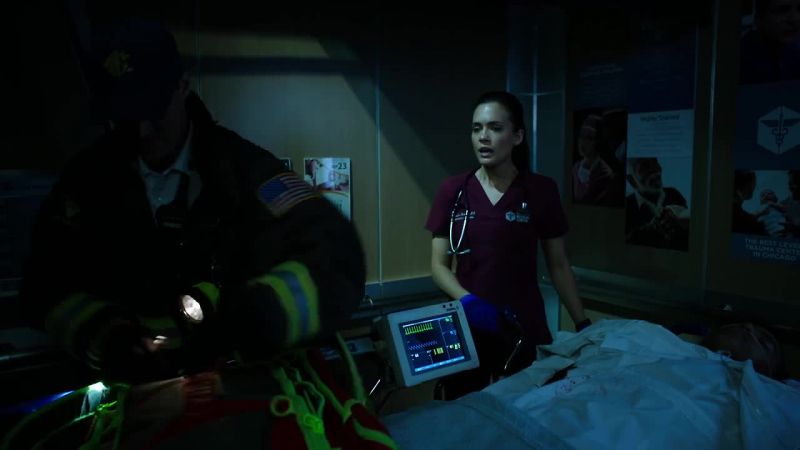 Dr. Manning, I'm really scared