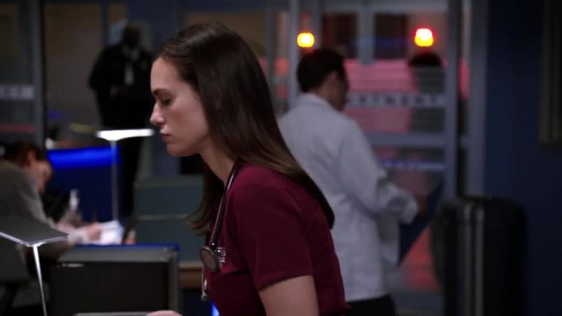 Dr. Manning? - Yeah