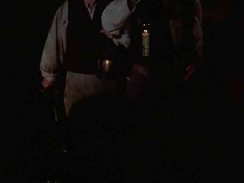 Dr. Marcus was a good man, and a bad one killed him