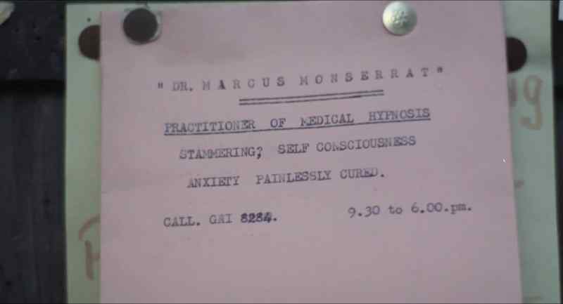 Dr. Marcus Monserrat - Medical Hypnosis Practitioner