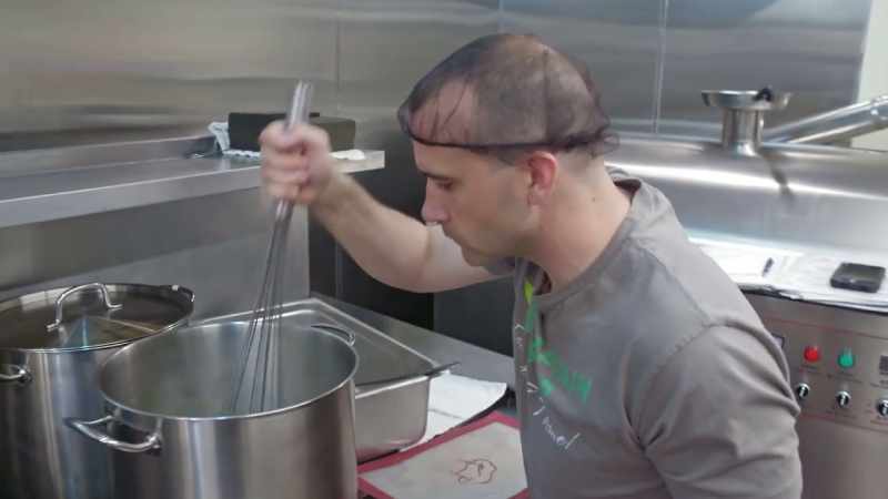 [Dr. Mark] Brian decided to try an elimination diet