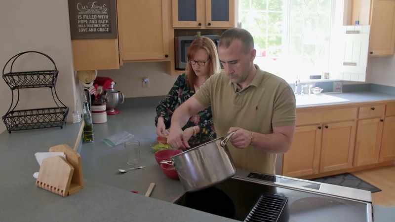 [Dr. Mark] Just by changing what he ate