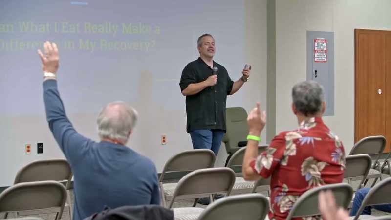 [Dr. Mark] More and more brave practitioners
