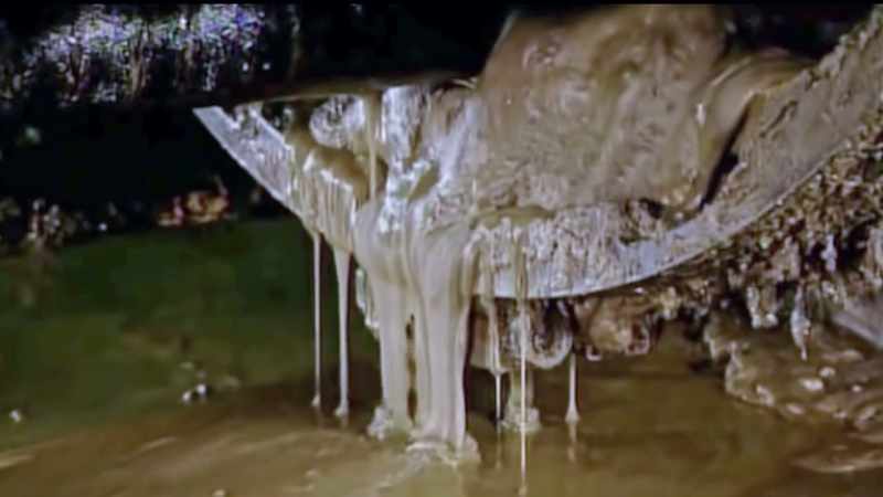 [Dr. Mark] The heat and chemicals used